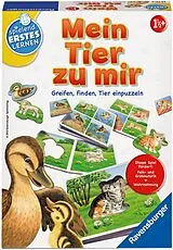 Mein Tier zu mir Spiel