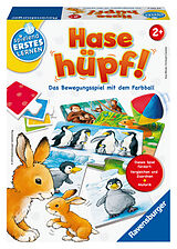 Hase hüpf! Spiel