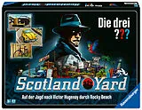 Die drei ??? Scotland Yard - Gesellschaftsspiel & Brettspiel ab 8 Jahre Spiel