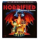 Horrified: DUNGEONS & DRAGONS - Gesellschaftsspiel & Brettspiel ab 10 Jahre Spiel