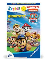 Paw Patrol Quartett Spiel