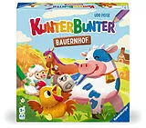 Kunterbunter Bauernhof Spiel