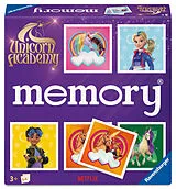 memory® Unicorn Academy - Gesellschaftsspiel & Brettspiel ab 3 Jahre Spiel