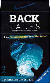 Back Tales - Spiele für Erwachsene ab 10 Jahre Spiel