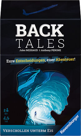 Back Tales - Spiele für Erwachsene ab 10 Jahre Spiel