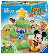 Lotti Karotti - Disney Edition - Kinderspiel ab 4 Jahre Spiel