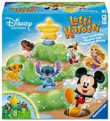 Lotti Karotti - Disney Edition - Kinderspiel ab 4 Jahre Spiel