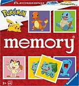 memory® Pokémon - Gesellschaftsspiel & Brettspiel ab 3 Jahre Spiel