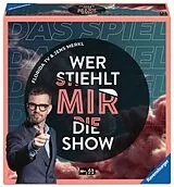 Wer stiehlt mir die Show? - Gesellschaftsspiel & Brettspiel ab 10 Jahre Spiel