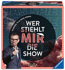 Wer stiehlt mir die Show? - Gesellschaftsspiel &amp; Brettspiel ab 10 Jahre Spiel
