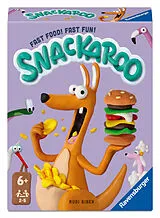 Snackaroo Spiel