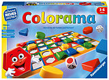 Ravensburger 24921 - Colorama - Zuordnungsspiel für die Kleinen - Spiel für Kinder ab 3 bis 6 Jahren, Spielend Neues Lernen für 1-6 Spieler Spiel