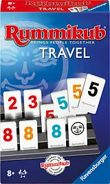 Rummikub Travel Spiel