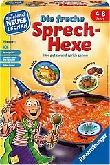 Die freche Sprech-Hexe Spiel