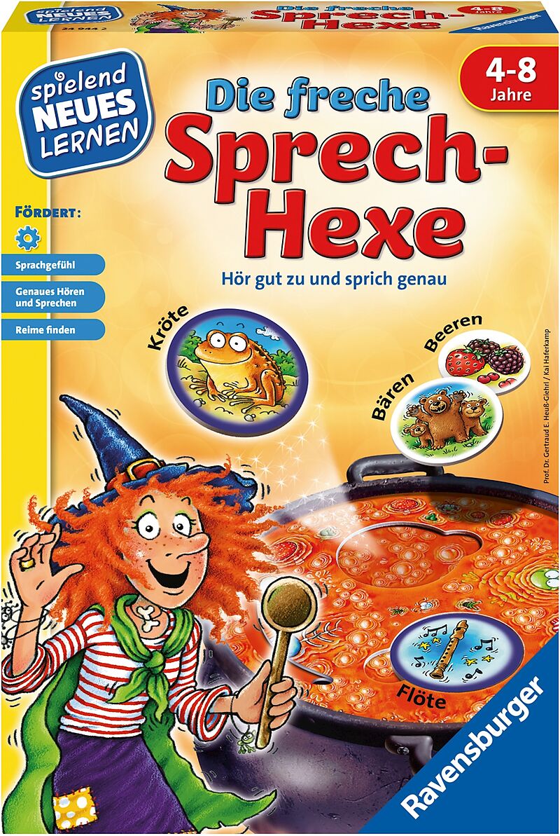 Die Freche Sprech Hexe Die Freche Sprech Hexe