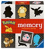 Collector's memory® Pokémon - Gesellschaftsspiel & Brettspiel ab 6 Jahre Spiel
