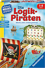 Die Logik-Piraten Spiel