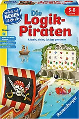 Die Logik-Piraten Spiel