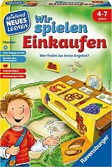 Wir spielen Einkaufen Spiel