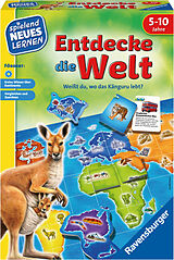 Entdecke die Welt Spiel