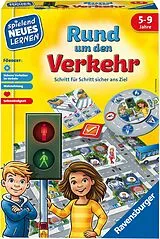 Rund um den Verkehr Spiel