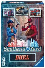 Scotland Yard Duel Spiel