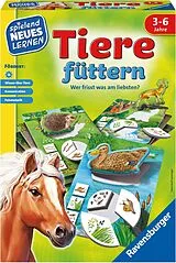 Tiere füttern Spiel
