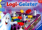 Logi-Geister Spiel