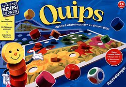Quips (Kinderspiel) Spiel