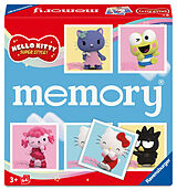 memory® Hello Kitty - Gesellschaftsspiel & Brettspiel ab 3 Jahre Spiel