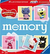memory® Hello Kitty - Gesellschaftsspiel & Brettspiel ab 3 Jahre Spiel