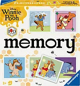 memory® Winnie Puuh - Gesellschaftsspiel & Brettspiel ab 3 Jahre Spiel