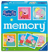 memory® Peppa Pig - Gesellschaftsspiel & Brettspiel ab 3 Jahre Spiel