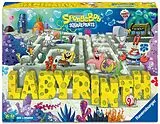 SpongeBob Labyrinth - Gesellschaftsspiel & Brettspiel ab 7 Jahre Spiel