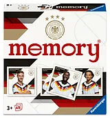 mini memory® DFB Nationalmannschaft Fußball-WM 2026 - Kinderspiel ab 3 Jahre Spiel