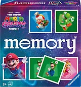 memory® The Super Mario Galaxy Movie - Gedächtnisspiel ab 3 Jahre Spiel