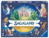 Disney Sagaland - Familienspiel ab 6 Jahre Spiel