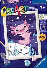 Axolotl Spiel
