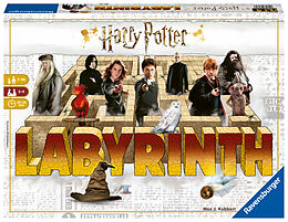 Harry Potter Labyrinth Spiel