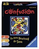 Confusion Spiel