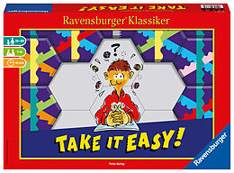 Ravensburger 26738 - Take it easy! - Legespiel für 1-6 Spieler, Strategiespiel ab 10 Jahren, Ravensburger Klassiker Spiel