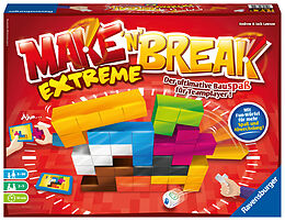 Ravensburger Spiele 26751 - Make 'n' Break Extreme Spiel