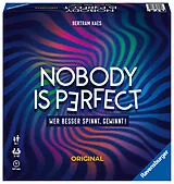 Nobody is perfect Spiel