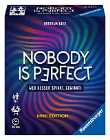 Nobody is perfect Mini Edition Spiel