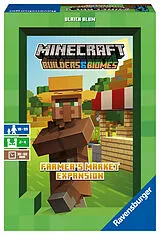 Minecraft Builders & Biomes Farmers Market Expansion Spiel