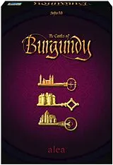 The Castles of Burgundy Spiel