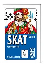 Skat Französisches Bild Spiel