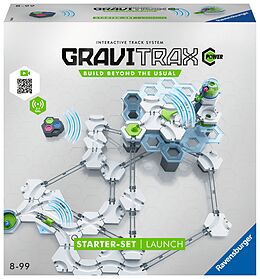 GraviTrax Power Starter-Set Launch Spiel