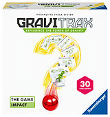 Ravensburger GraviTrax The Game Impact - Logikspiel für Kugelbahn Fans , Konstruktionsspielzeug für Kinder ab 8 Jahren Spiel