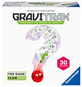Ravensburger GraviTrax The Game Flow - Logikspiel für Kugelbahn Fans , Konstruktionsspielzeug für Kinder ab 8 Jahren Spiel